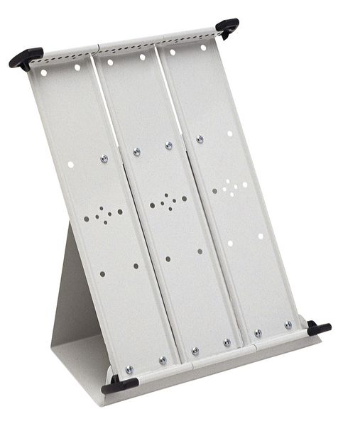 Tischständer für Stahldraht-Sichttafel-Systeme