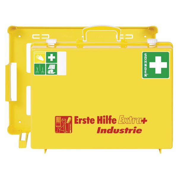 SÖHNGEN Erste-Hilfe-Koffer "Extra Plus" für Industrie, nach DIN 13157