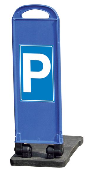 Parkplatz – Parkbaken, mobil