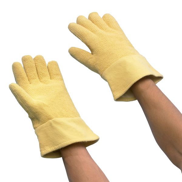 Hitzeschutz-Handschuhe bis +500 °C
