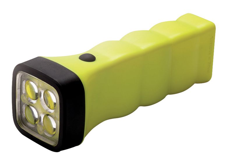 LED Taschenlampen, Ex-geschützt, IP 65