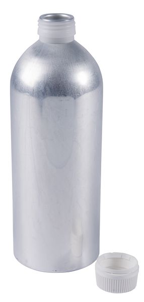 Universal-Enghalsflaschen, Aluminium