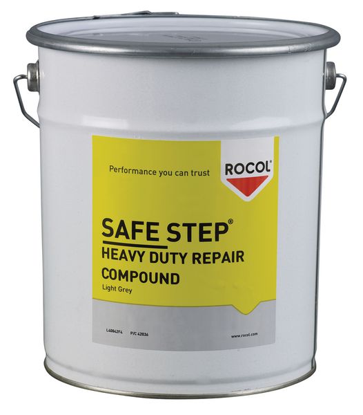 Rocol® Spachtelmasse für Beton und Asphalt