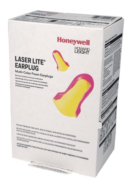 Honeywell - Howard Leight® Nachfüllpackung für Einweg-Ohrstöpsel Spezial