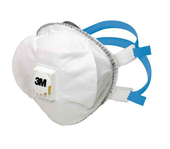 3M™ 8825 Einweg-Halbmasken Komfort, FFP2, EN 149
