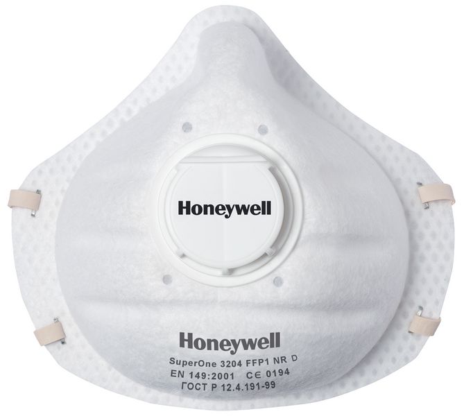 Honeywell Staubmasken, FFP1/FFP2, EN 149