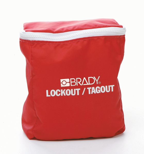 BRADY Lockout-Taschen, groß
