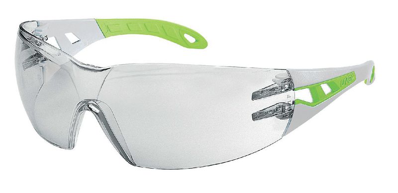 uvex Schutzbrille pheos s, Rundumschutz