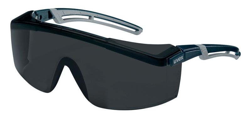 uvex Laborschutzbrillen mit Seitenschutz, Klasse FS, EN 166, EN 172