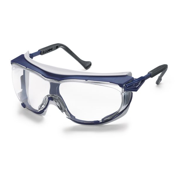 uvex Bügelschutzbrillen, dichtschließend, Klasse FS