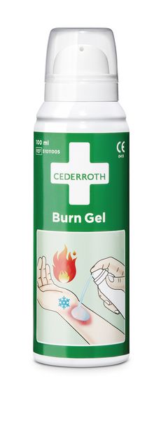 Cederroth Verbrennungsgel-Spray