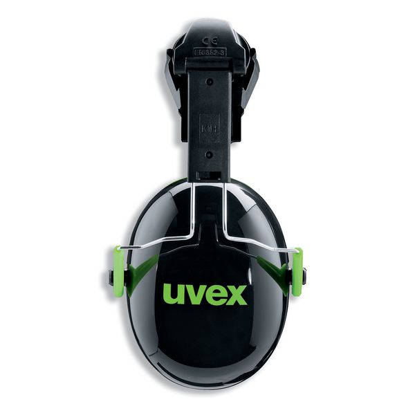 uvex Helmkapseln (Extra-leicht) - 27/30 dB Gehörschutz