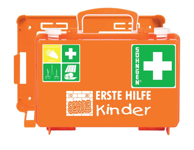 SÖHNGEN Erste-Hilfe-Koffer für Schulen