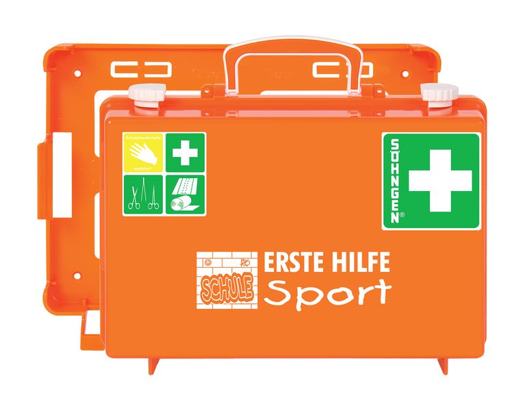 SÖHNGEN Erste-Hilfe-Koffer für den Schulsport
