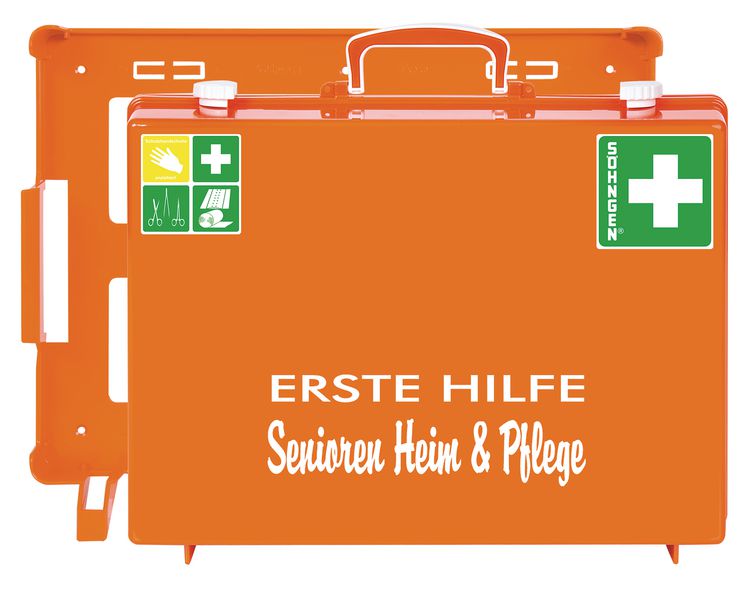 SÖHNGEN Erste-Hilfe-Koffer, Senioren Heim & Pflege