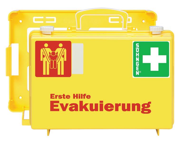 SÖHNGEN Evakuierungskoffer inkl. Rettungssitz