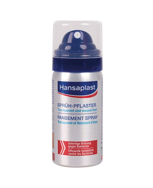 Hansaplast® Sprühplaster