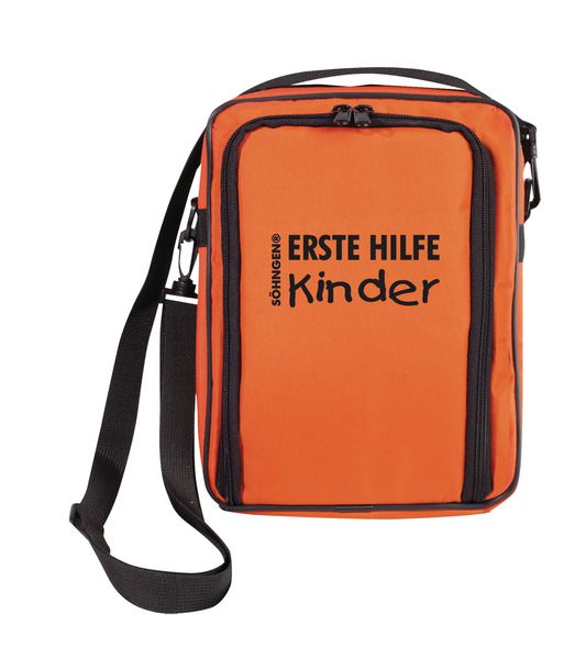 SÖHNGEN Erste-Hilfe-Tasche KiTa "Großer Wandertag" für unterwegs