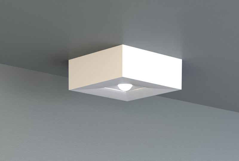 Zubehör zu LED-Sicherheitsleuchten für Deckenmontage, EN 60598, EN 1838
