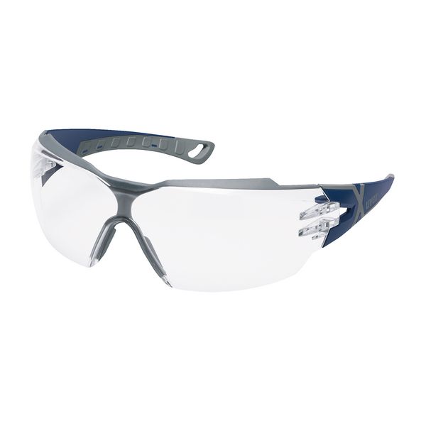 uvex Schutzbrille, komfort, EN 166, EN 170