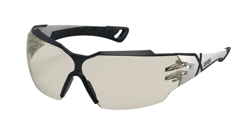 uvex Schutzbrille, komfort, mit Sonnenschutz, EN 166, EN 172