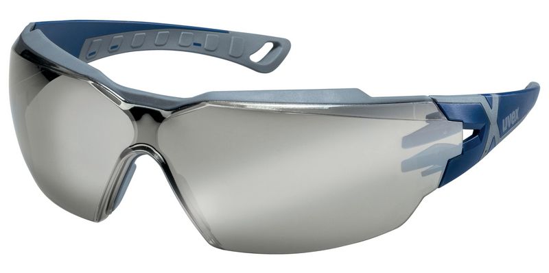 uvex Schutzbrille, komfort, mit Sonnenschutz, EN 166, EN 172