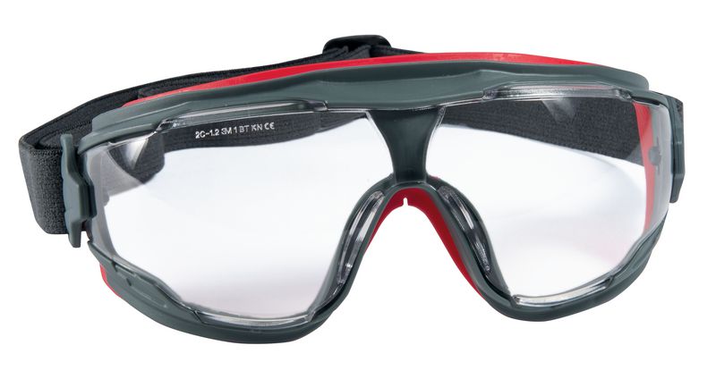 3M™ Vollsichtbrille Antischlag-Beschichtung