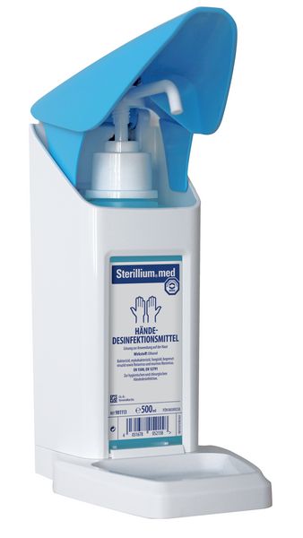 HARTMANN Hygiene-Pumpspender, Kunststoff