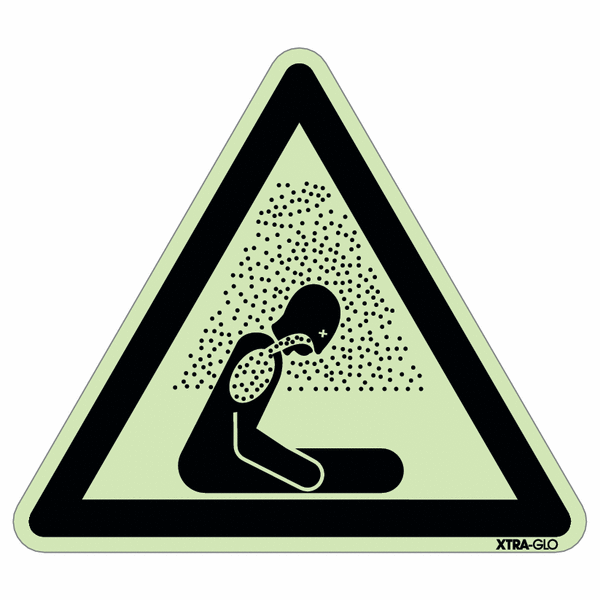 Warnschilder "Warnung vor Erstickungsgefahr", EN ISO 7010