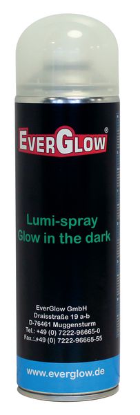EverGlow® Lumi-Spray, langnachleuchtend, DIN 67510