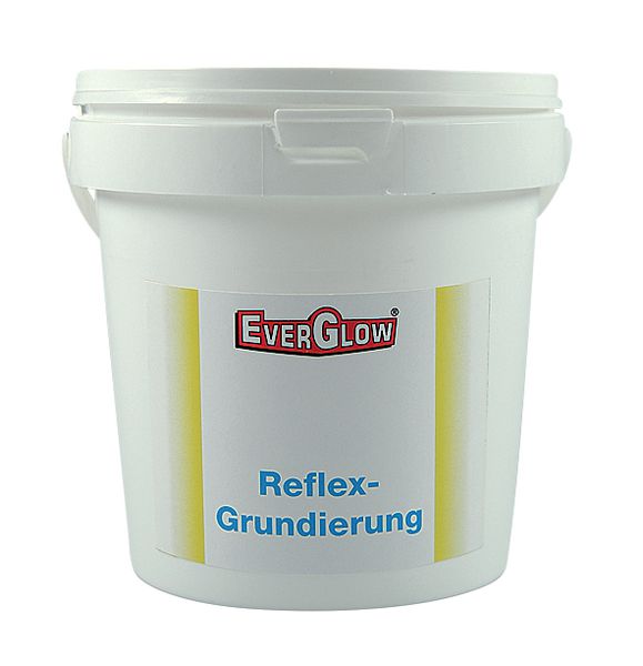 EverGlow® Dispersions-Farbe 1-Komponentensystem, langnachleuchtend, DIN 67510