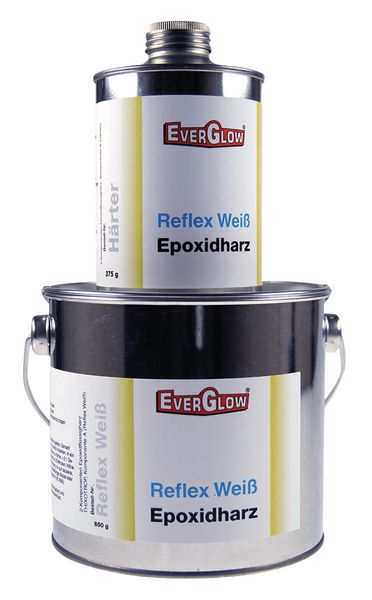 EverGlow® Reflexgrundierung für 2-Komponentensystem