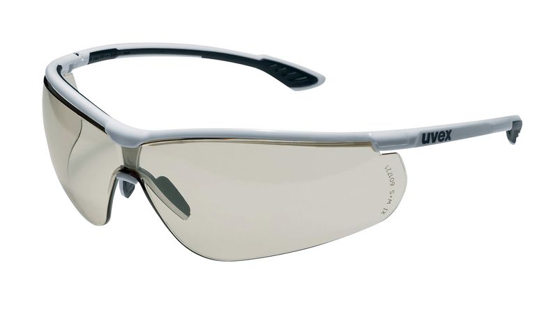 uvex Sport Style Schutzbrille, EN 166, EN 172