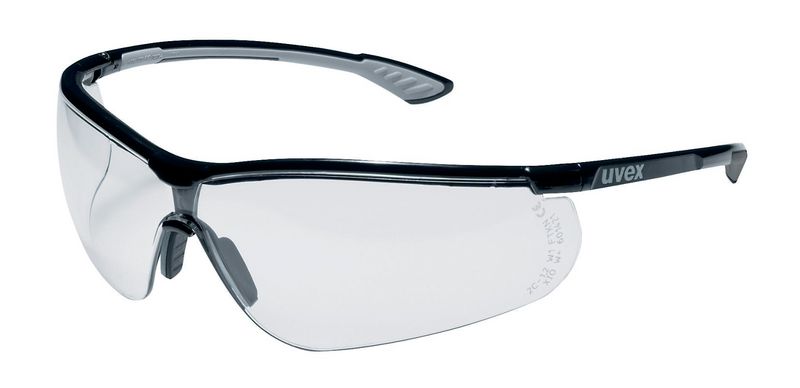 uvex Sport Style Schutzbrille, EN 166, EN 170