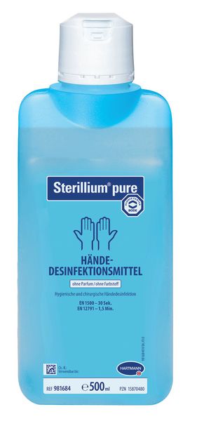 HARTMANN Sterillium® pure