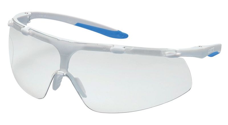 uvex Schutzbrillen, Klasse F, autoklavierbar, EN 166, EN 170