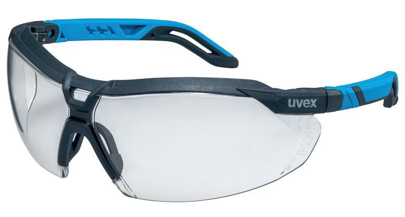 uvex Schutzbrillen i-5, Klasse F, EN 166, EN 170