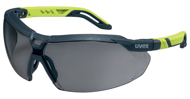 uvex Schutzbrillen i-5, Klasse F, EN 166, EN 172