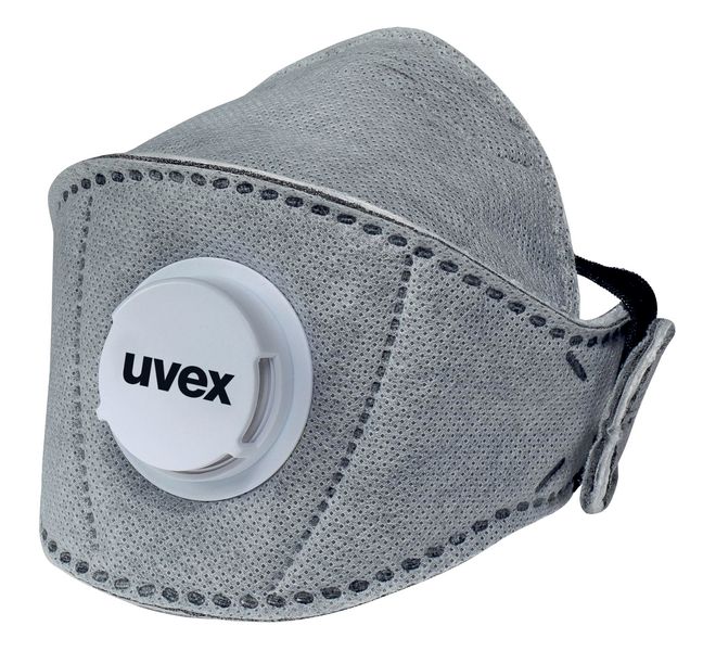 uvex Atemschutzmasken silv-Air Premium 5320, FFP3