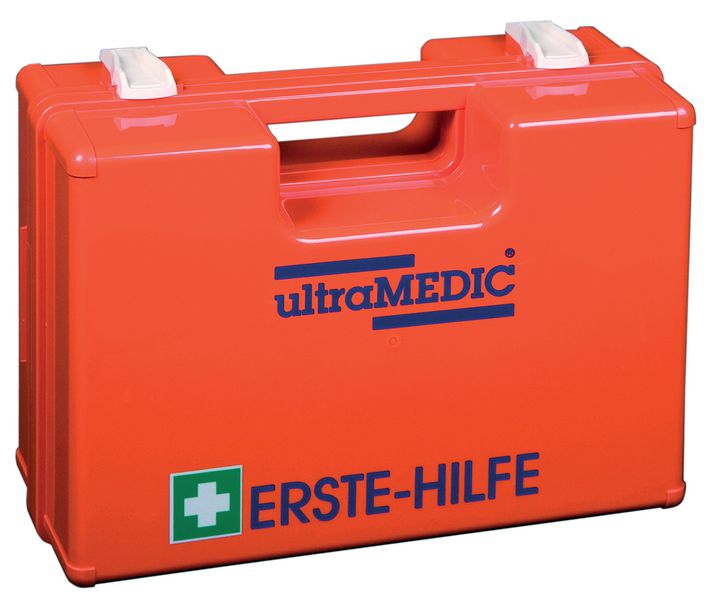 Erste-Hilfe-Koffer "Basic" gefüllt, ÖNORM Z1020 Typ 1