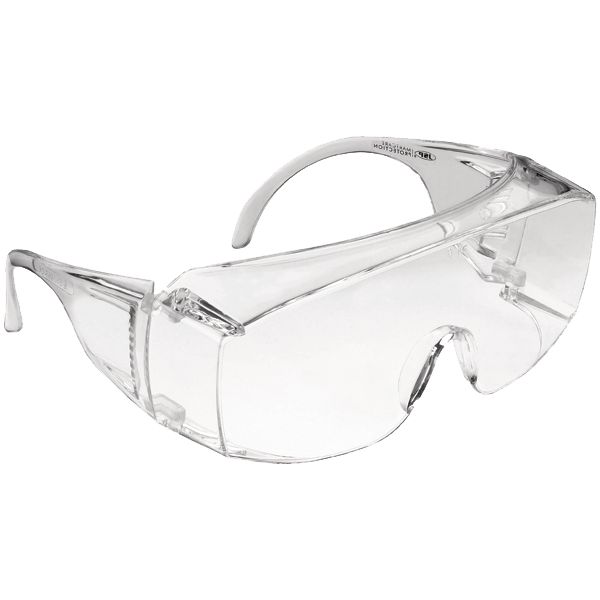 JSP® Besucher-Schutzbrillen mit Seitenschutz