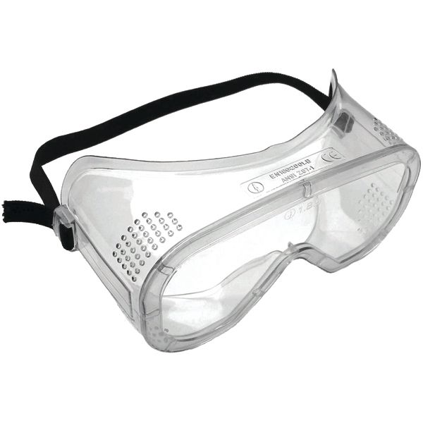 JSP® Vollsichtbrillen, Standard