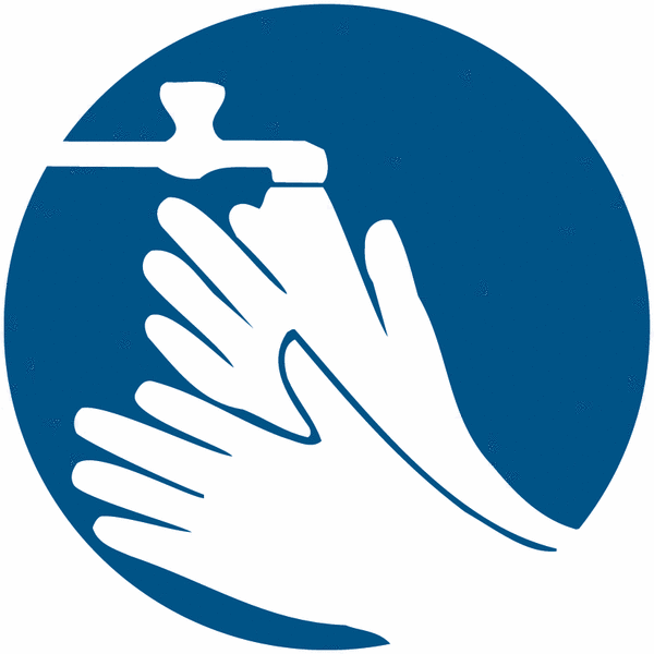 Hände waschen - Gebotsschilder, ÖNORM Z1000, praxiserprobt