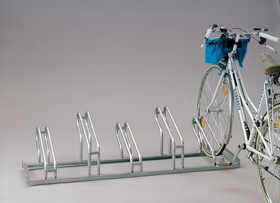 MAXI Fahrradständer, mit Bügelschelle