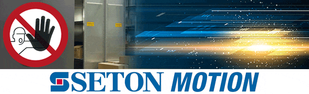 SETON MOTION Lentikular-Schilder im Einsatz