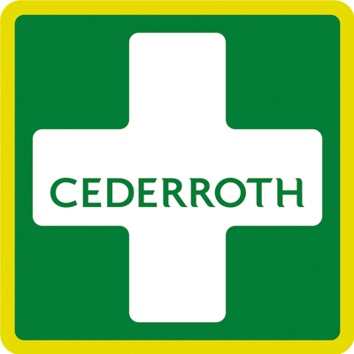 Cederroth Erste-Hilfe-Produkte