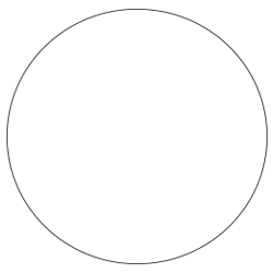 Form Kreis
