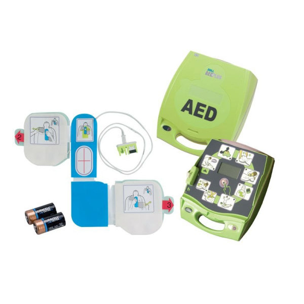 Defibrillator AED Zoll Plus