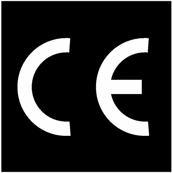 Konformitätskennzeichen CE
