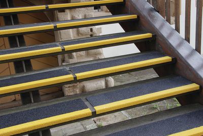 Antirutsch-Treppenkantenprofile